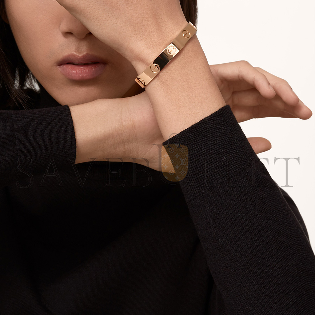 CARTIER  LOVE BRACELET B6064617